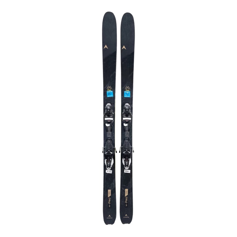 Dynastar M-Pro 99 Skis w/ Look SPX12 GW Demo Bindings