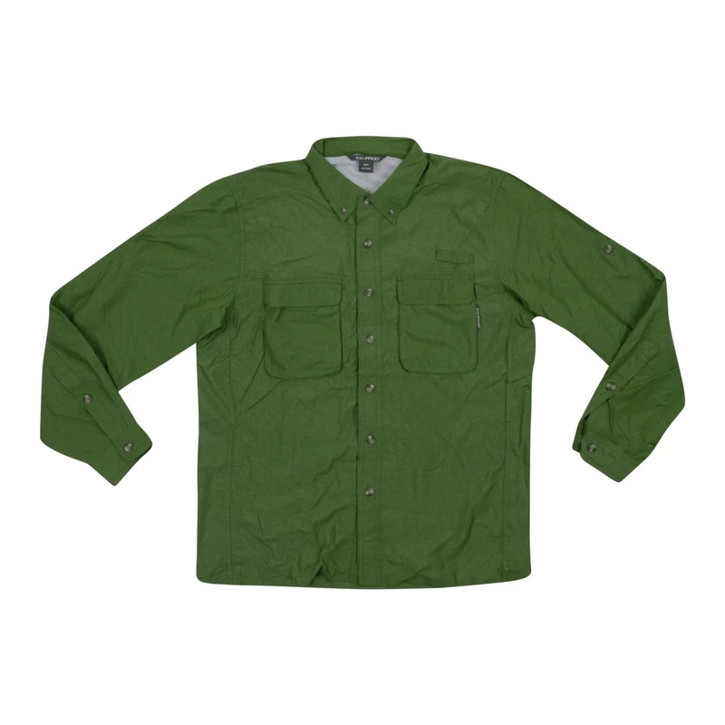 Exofficio Air Strip Long-Sleeve Shirt - Men's