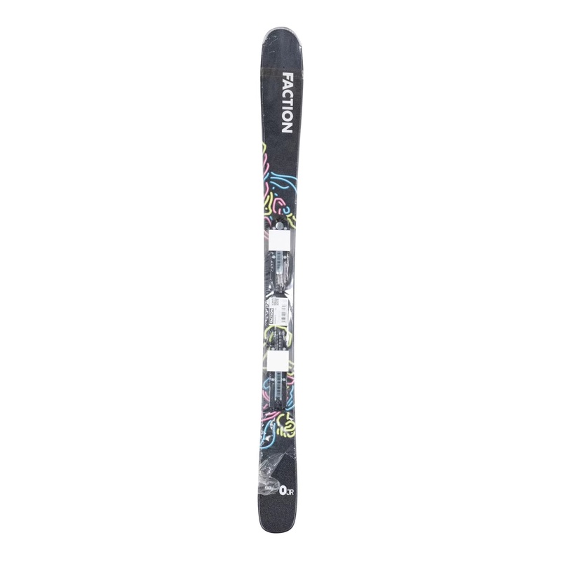 Faction Prodigy JR Skis + L6 GW Bindings