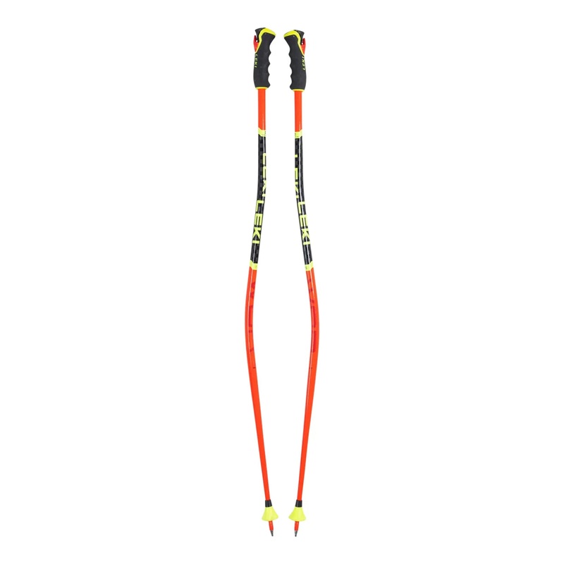 Leki WCR Lite 3D Jr Giant Slalom Ski Pole - Kids'