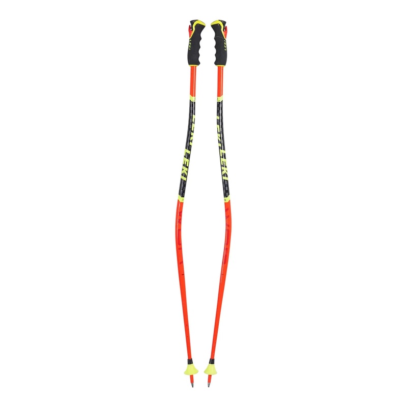 Leki WCR Lite 3D Jr Giant Slalom Ski Poles - Kids'