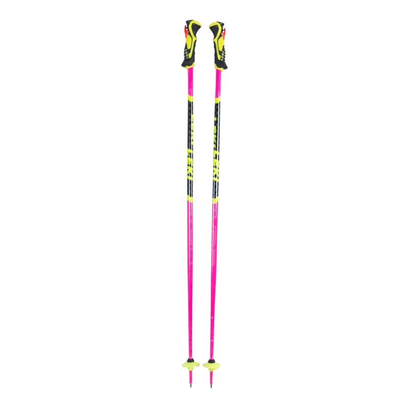 Leki WCR Lite 3D Jr Slalom Ski Pole - Kids'