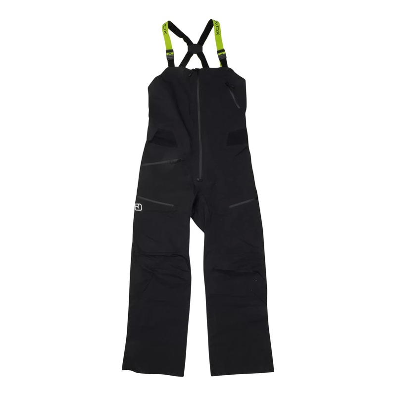 Ortovox Deep Shell 3L Bib Pant - Men's