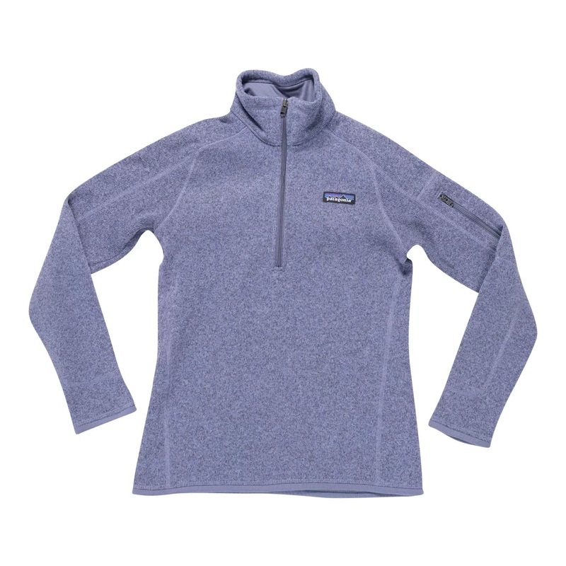 Patagonia Better Sweater Quarter Zip - Women's