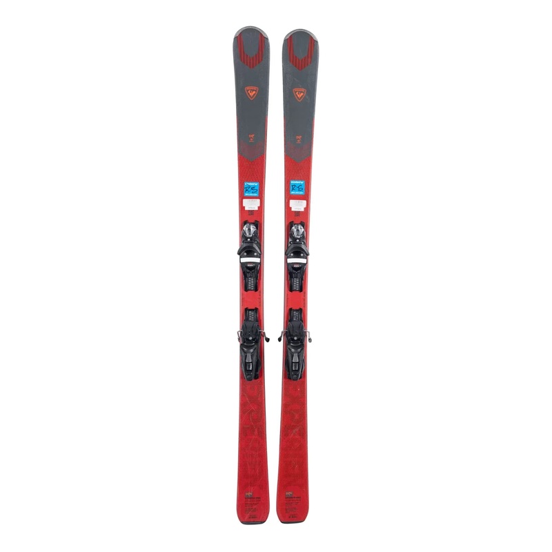 Rossignol Experience 86 Basalt Skis w/ Look NX12 GW Demo Bindings