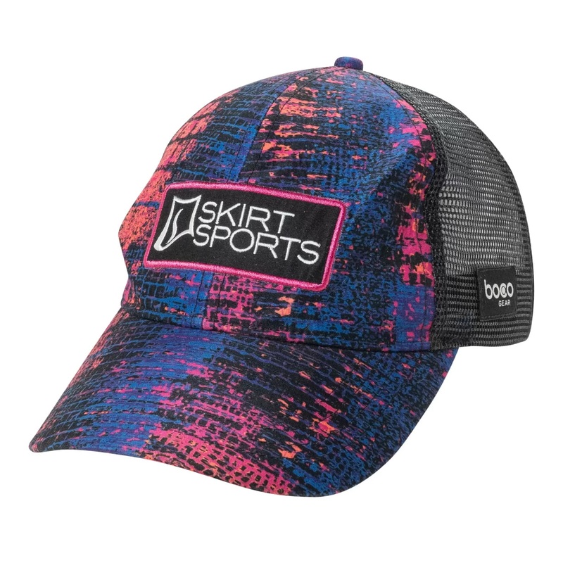 Skirt Sports Boco Gear Snapback Cap