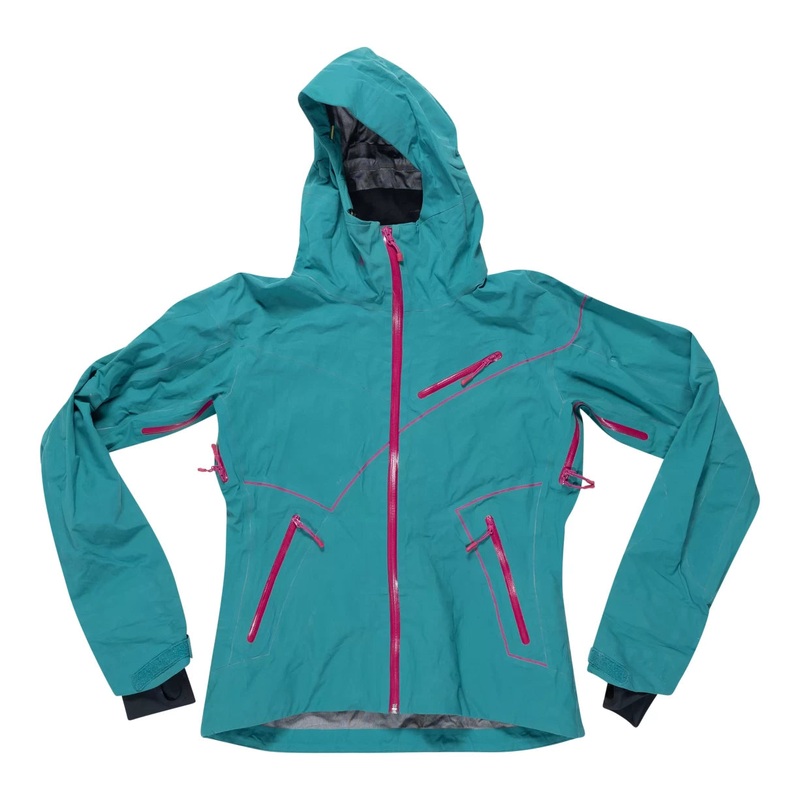 Stoic Full Zip Shell Jacket - Women's