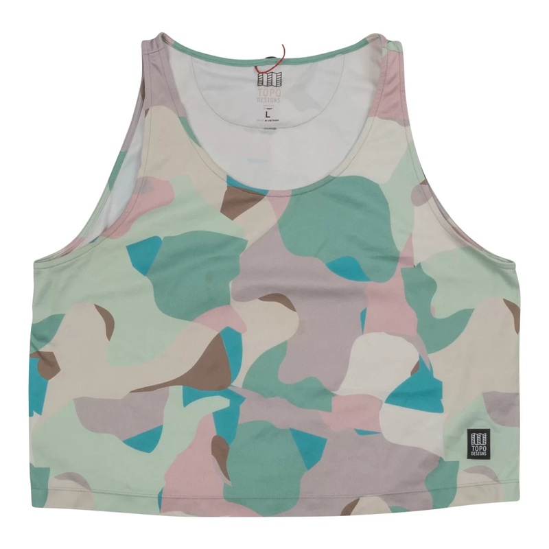 Topo Designs River Tank Top - Women's