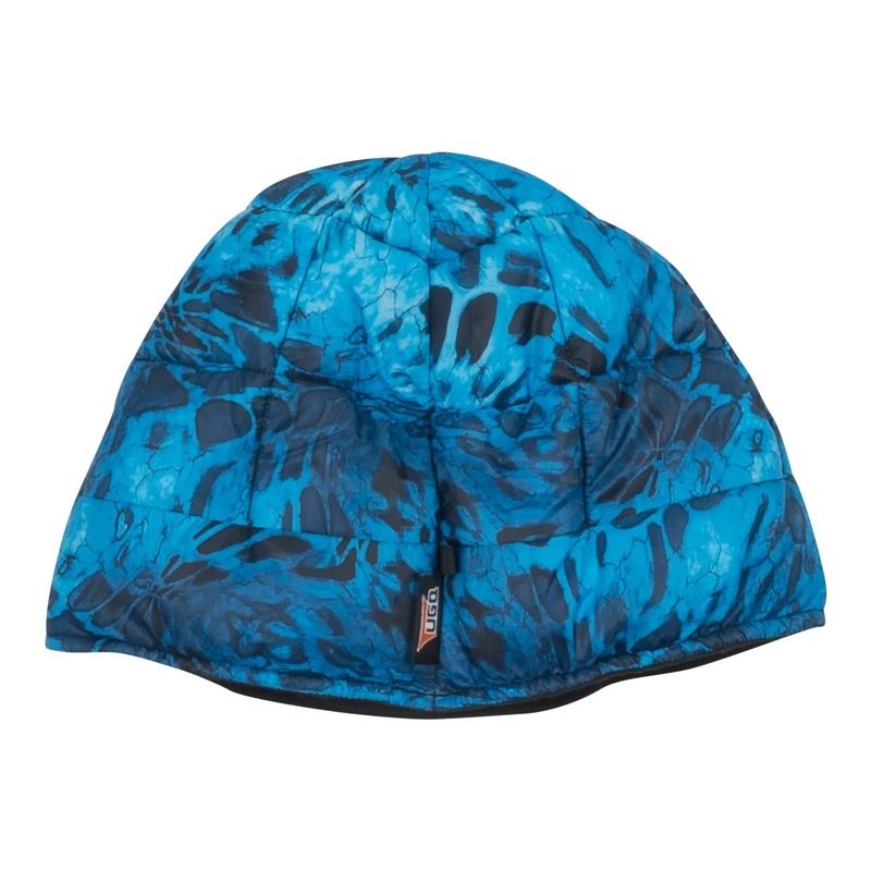 UGQ Outdoor Skully Down Hat
