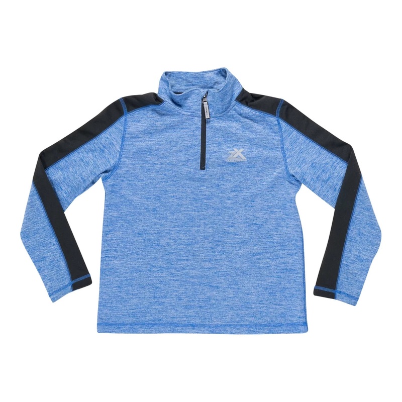 ZeroXposur 1/4 Zip Baselayer Top - Boys'