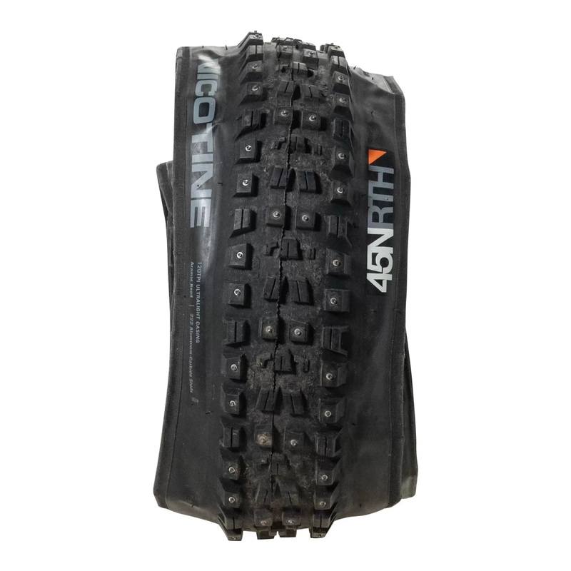 45NRTH Nicotine Studded Tire