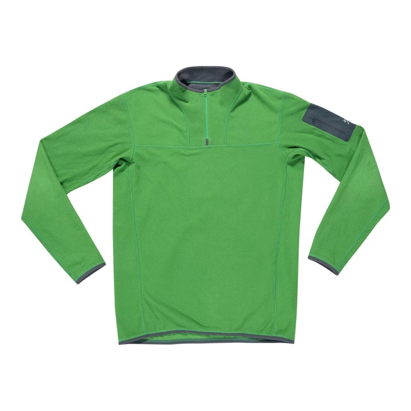 Arc'teryx Caliber Zip-Neck Sweater - Men's