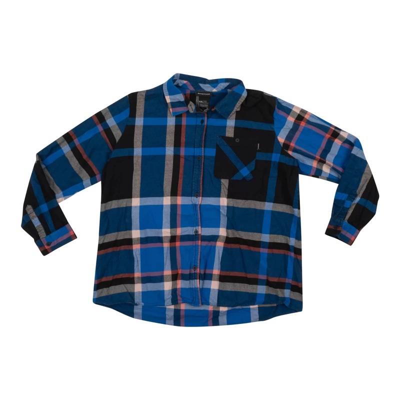 Burton Button Down Flannel LS - Men's
