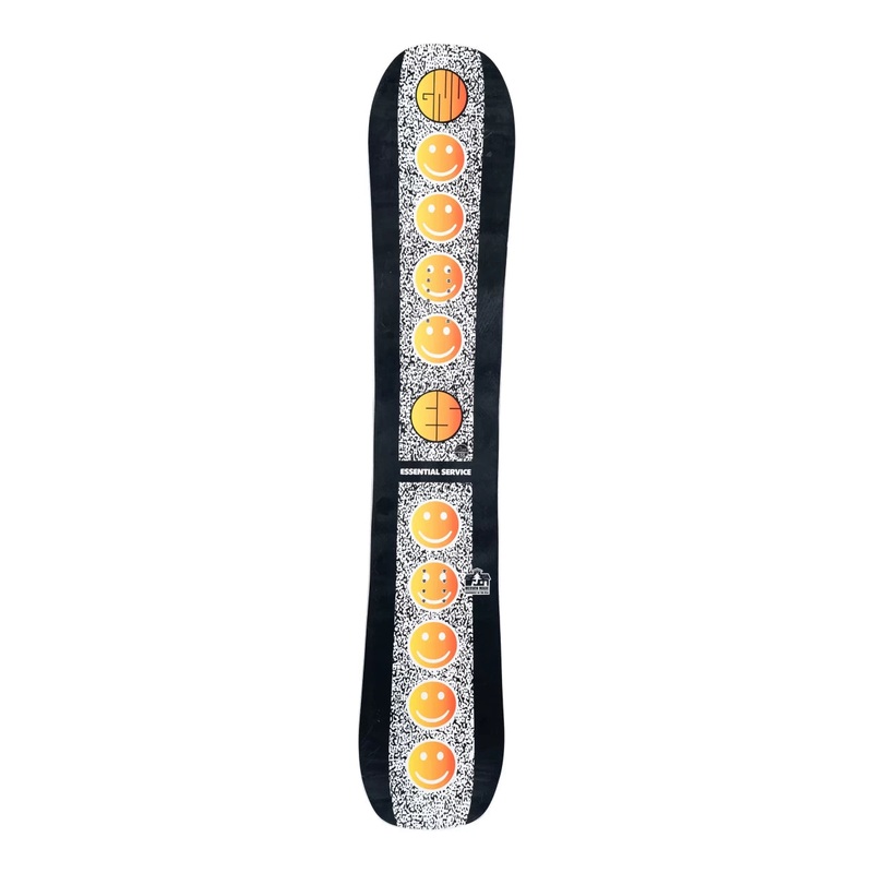 Gnu Essential Service C2 Snowboard 2023