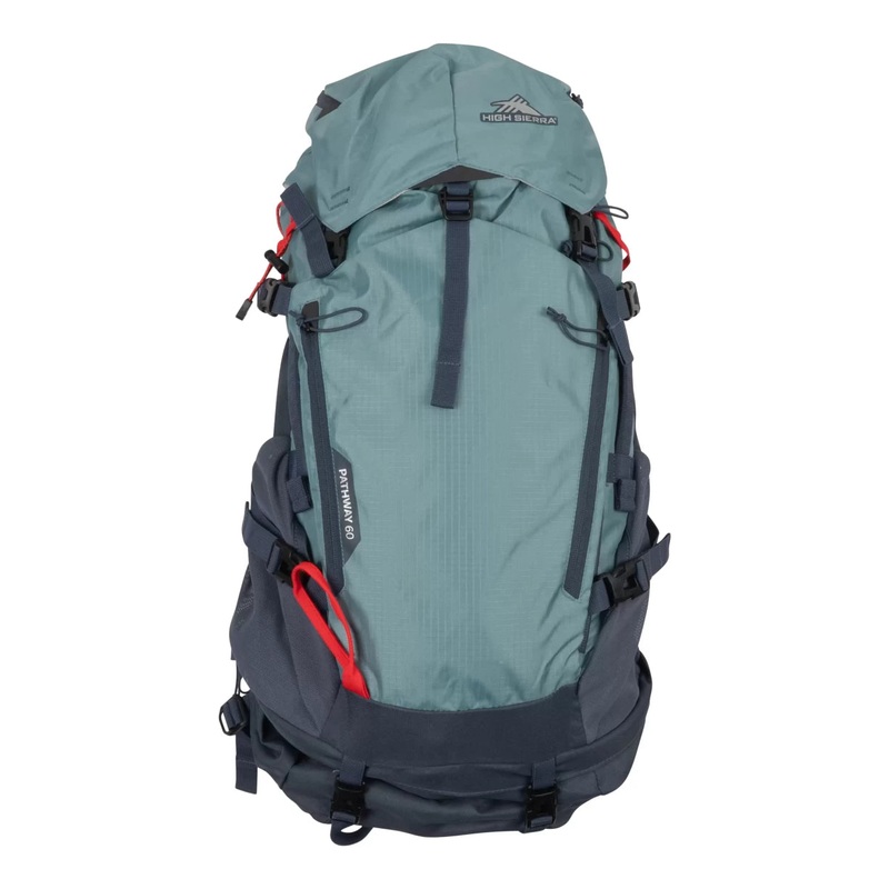 High Sierra Pathway 60L Backpack