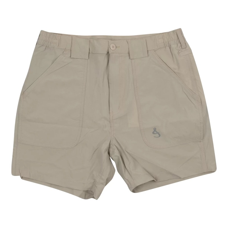 Hook & Tackle Hook & Tackle Beer Can Island Short, Men's