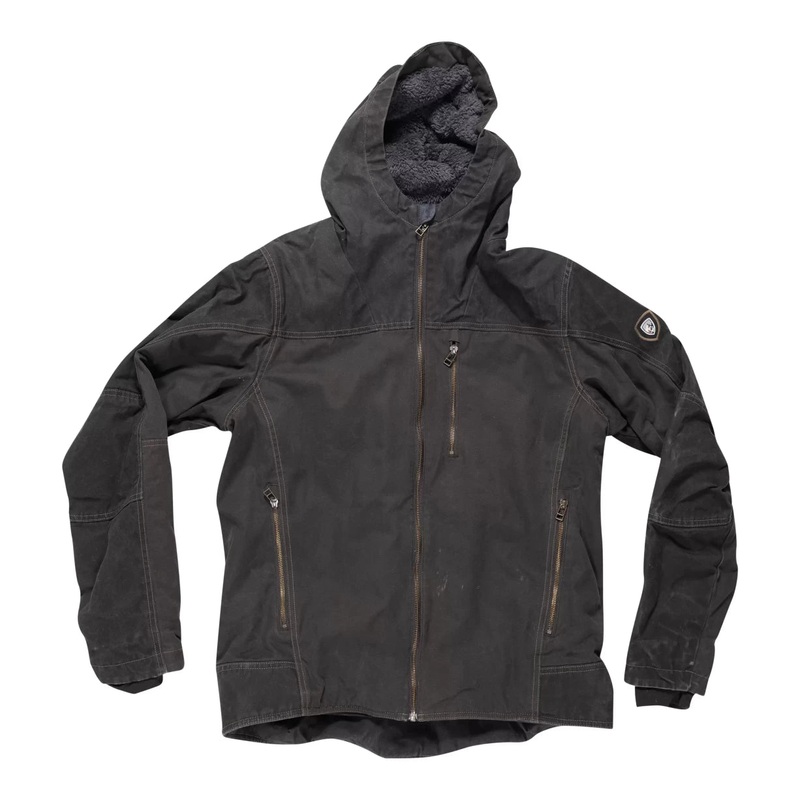 KUHL The Law Fleece-Lined Hoodie - Men's