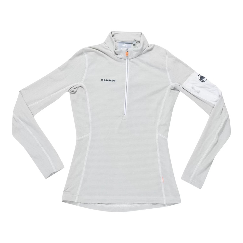 Mammut Aenergy Light ML Half Zip Pullover - Women's