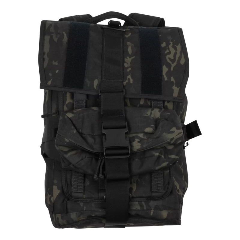 Mission Workshop Vandal Expandable Cargo Backpack