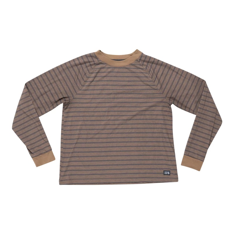 Mountain Hardwear Striped Lightweight T-Shirt - Women's