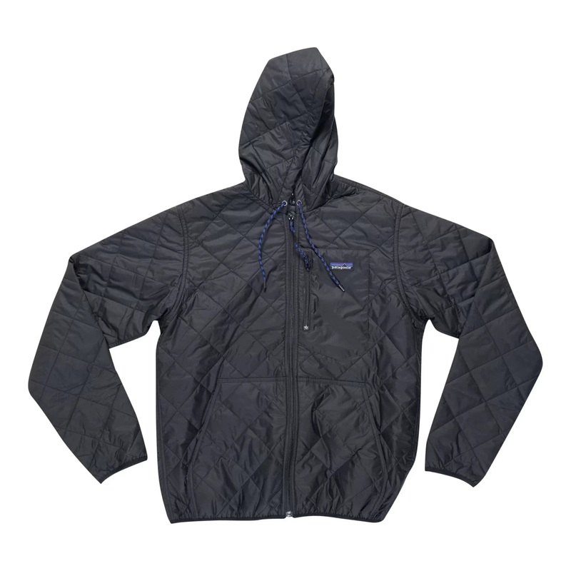 Patagonia Diamond Quilted Bomber Hoody - Men's