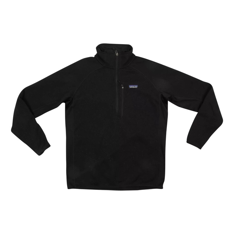 Patagonia Patagonia Better Sweater 1/2 Zip Jacket - Men's
