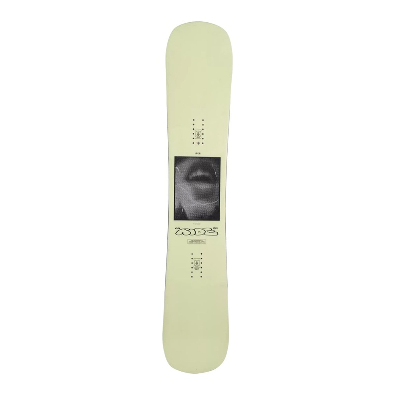 Ride Burnout Snowboard 2023 - Men's