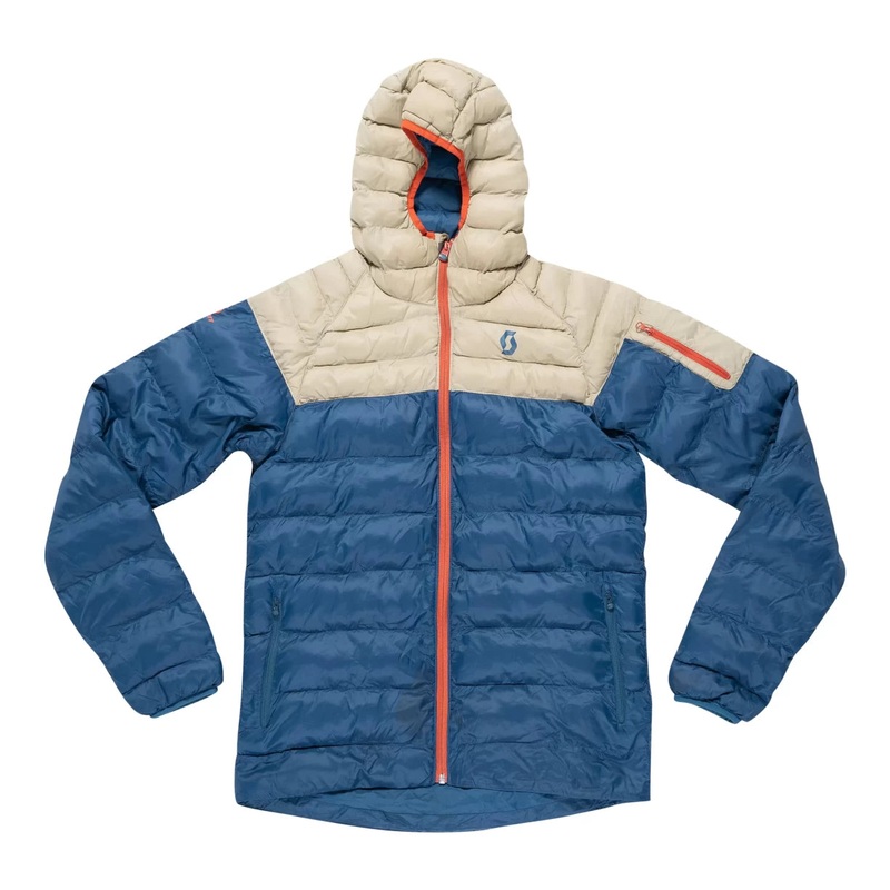 Scott Synthetic Insulated Hooded Jacket - Men's