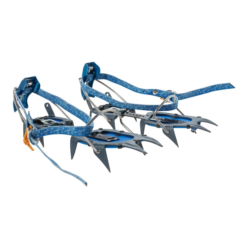 Simond Caiman Zicral Speed Crampon