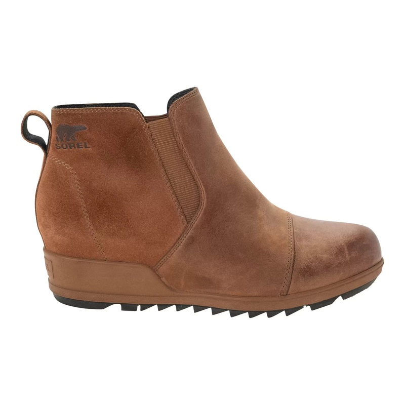 Sorel Evie Wedge Ankle Boots - Women's