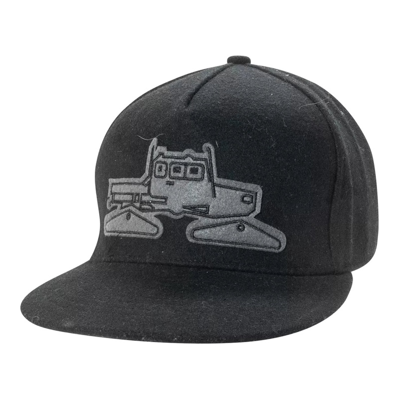 Spacecraft Field Cap