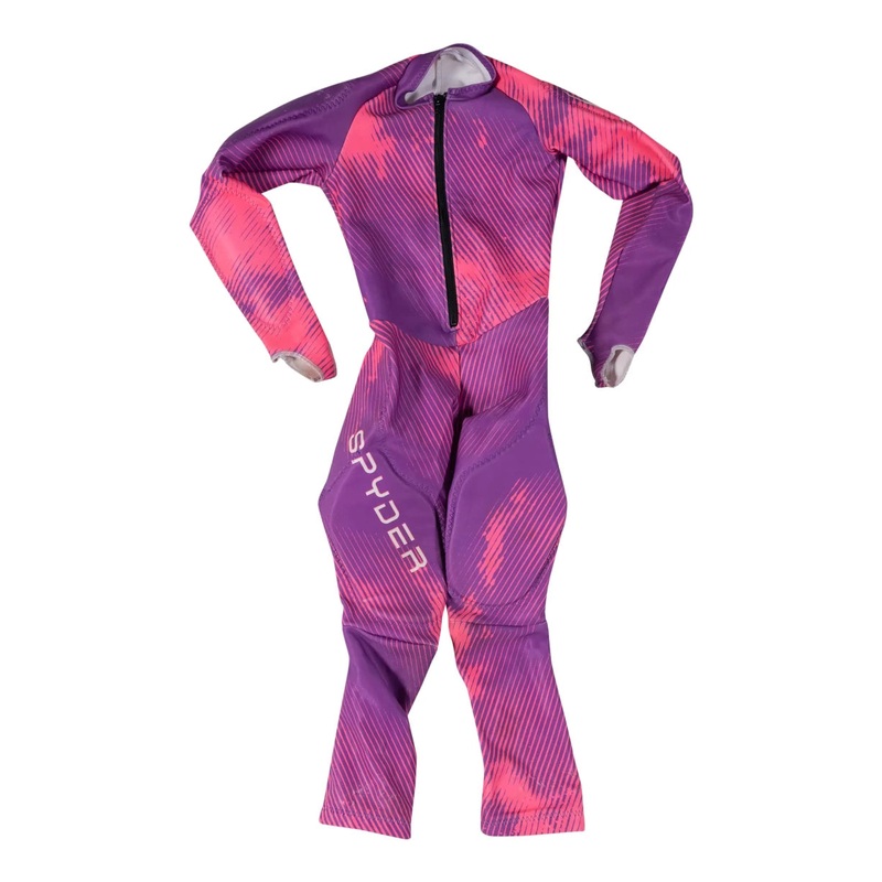 Spyder Nine Ninety Ski Race Suit - Girls'