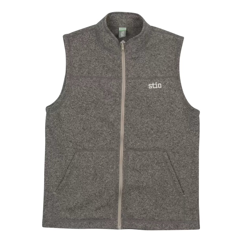 Stio Fleece Wilcox Vest - Men's
