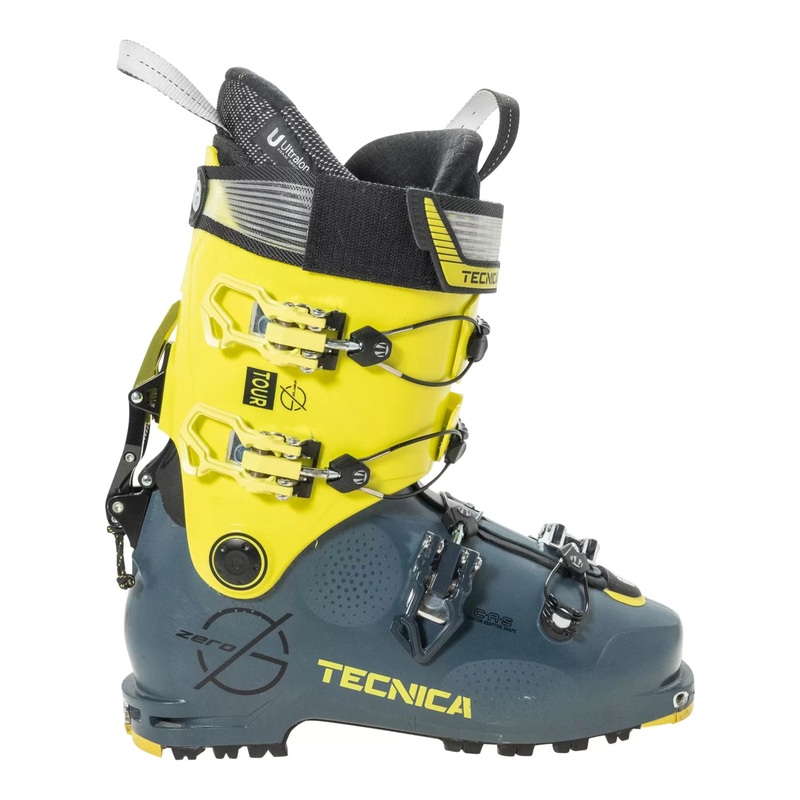 Tecnica Zero G Tour Ski Boots 2021 - Men's