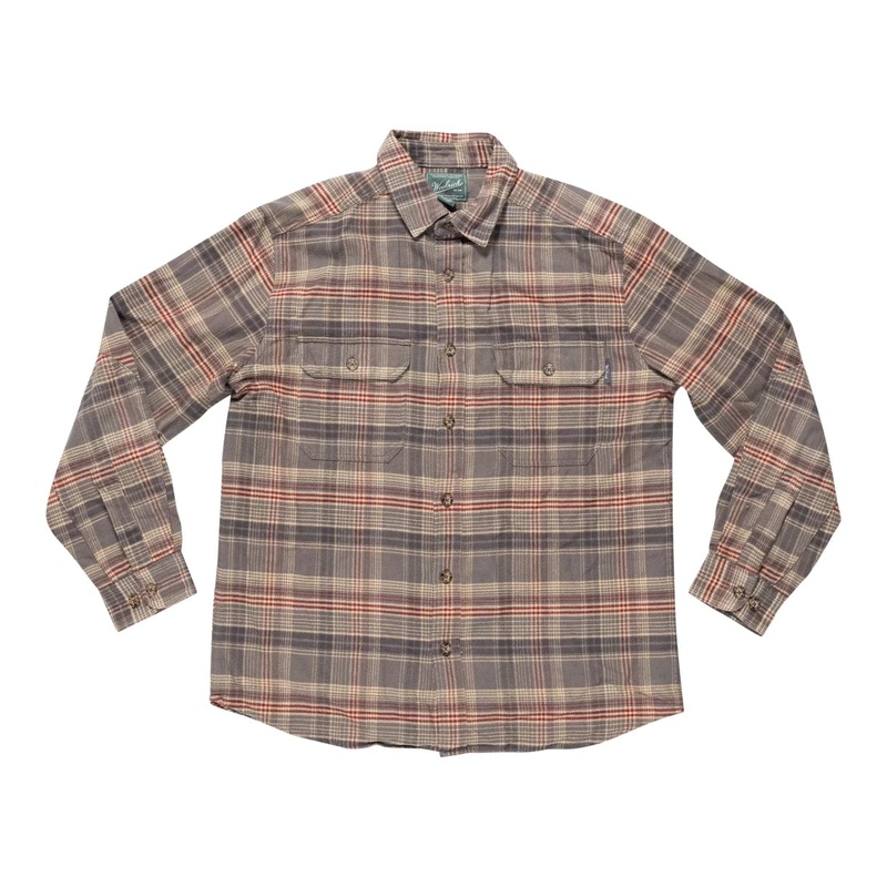 Woolrich Flannel Shirt - Men's