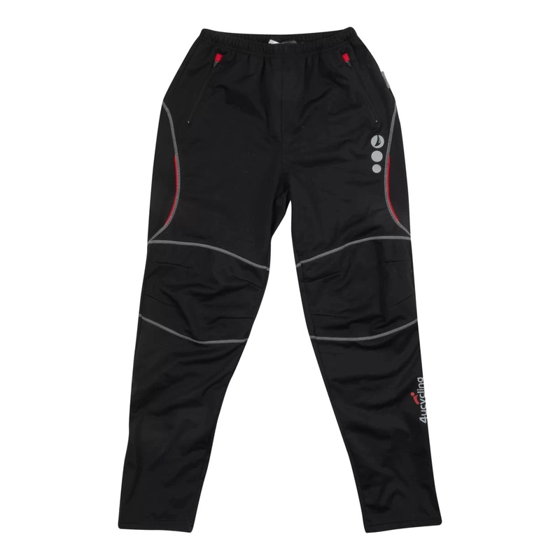 4UCycling Fleece Cycling Pants