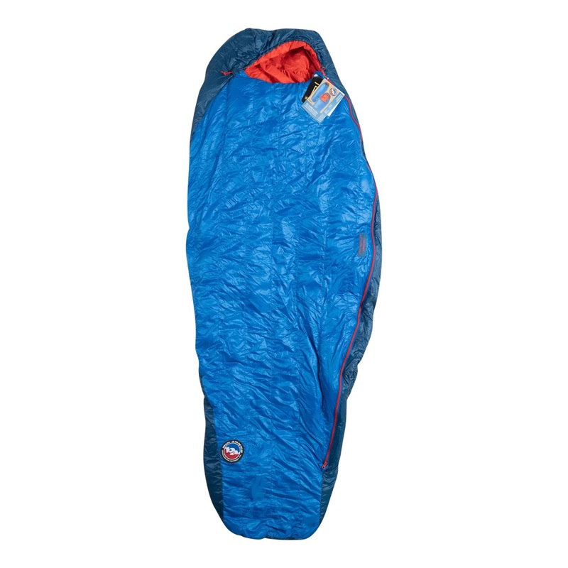 Big Agnes Anvil Horn Lightweight 650 Down Fill Sleeping Bag