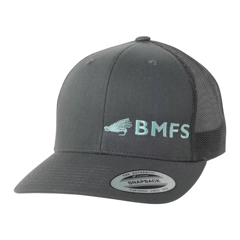 BMFS Logo Trucker Hat