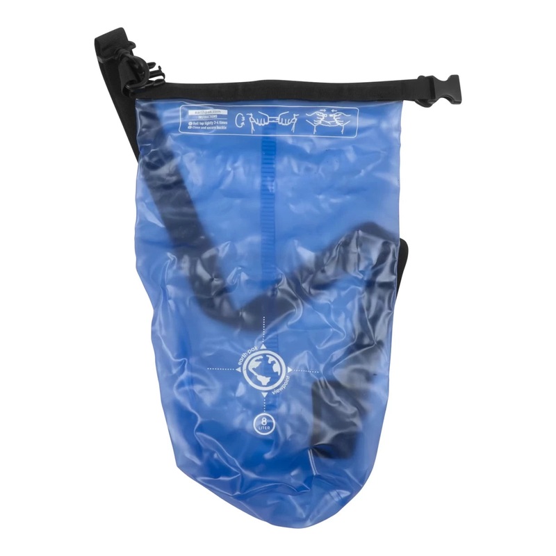 Earth Pak Viewpoint 8L Dry Bag