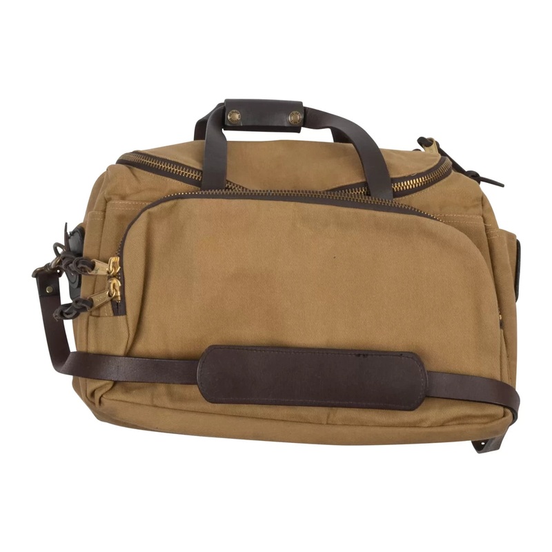 Filson Twill Duffel Bag
