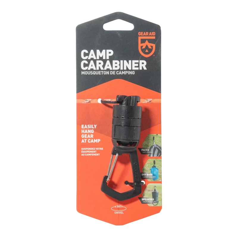 Gear Aid Camp Carabiner