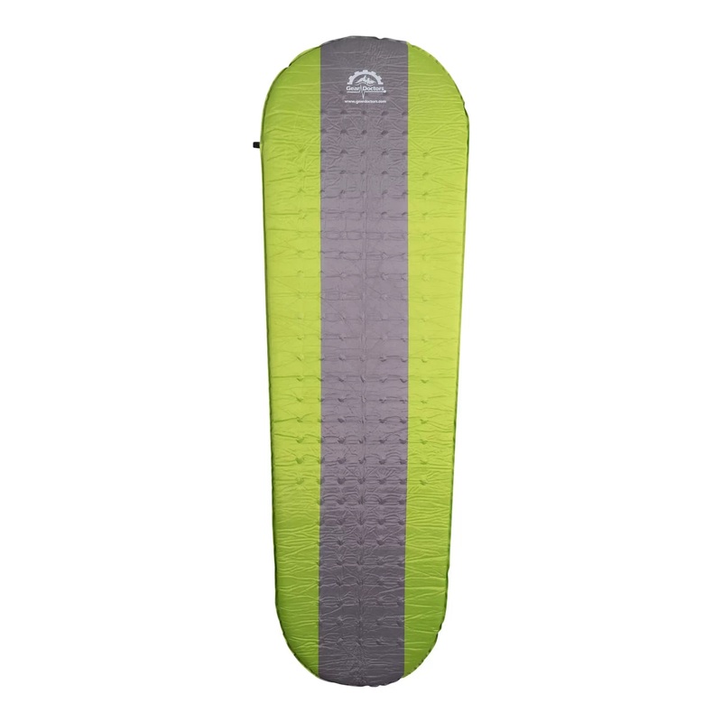 Gear Doctors Self Inflating Sleeping Pad