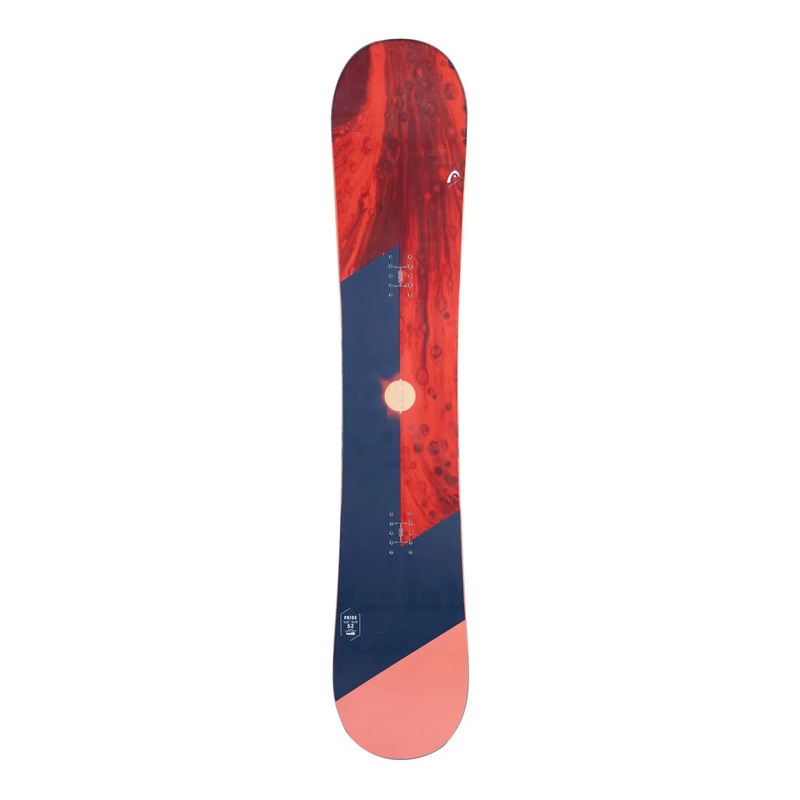 Head Pride 2.0 Snowboard 2022 - Women's
