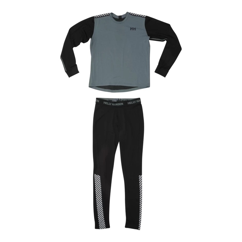 Helly Hansen Junior Active Base Layer Set - Kids'