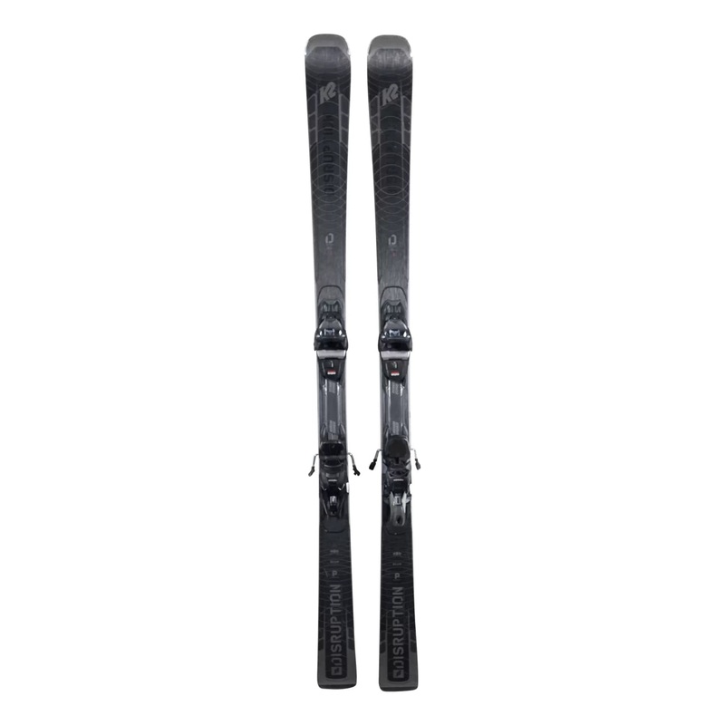 K2 Disruption MTi Alliance Skis 2022 - Women's w/ Marker ERC 11 TCX Light Bindings
