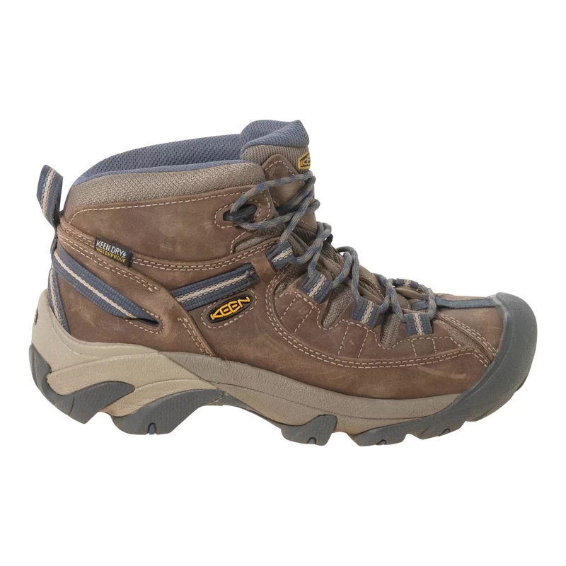 KEEN Targhee II Waterproof Mid Hiking Boot - Women's