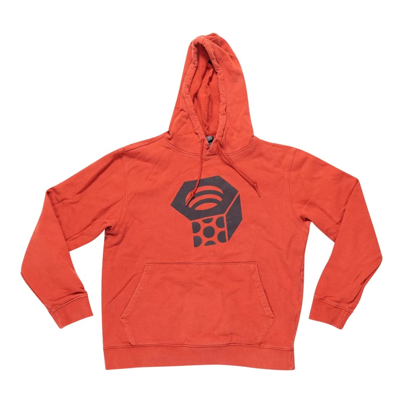 Mountain Hardwear Logo Pullover Hoodie - Men's