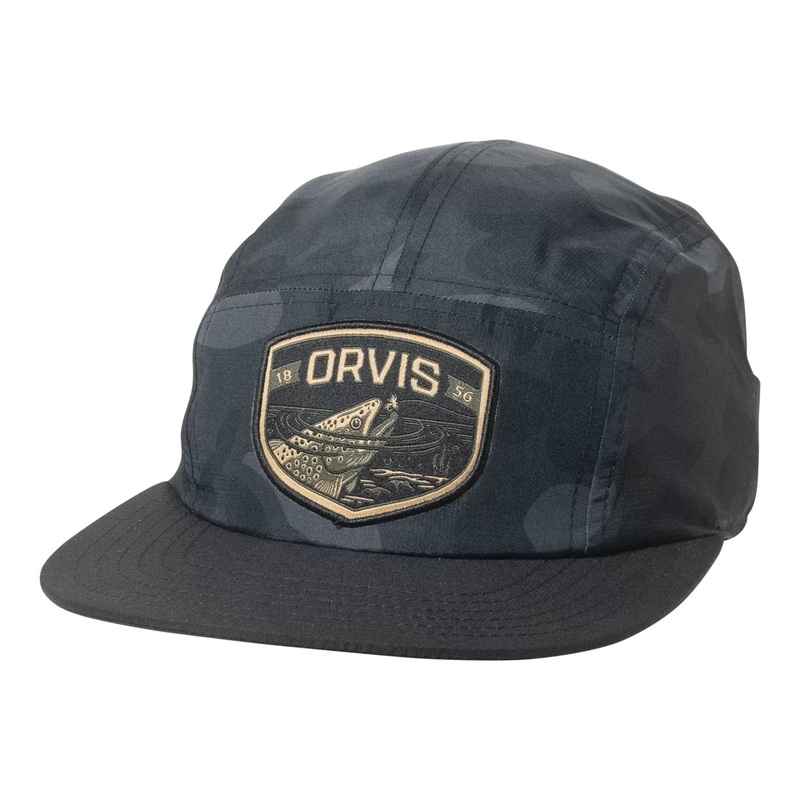 Orvis Five Panel Cap