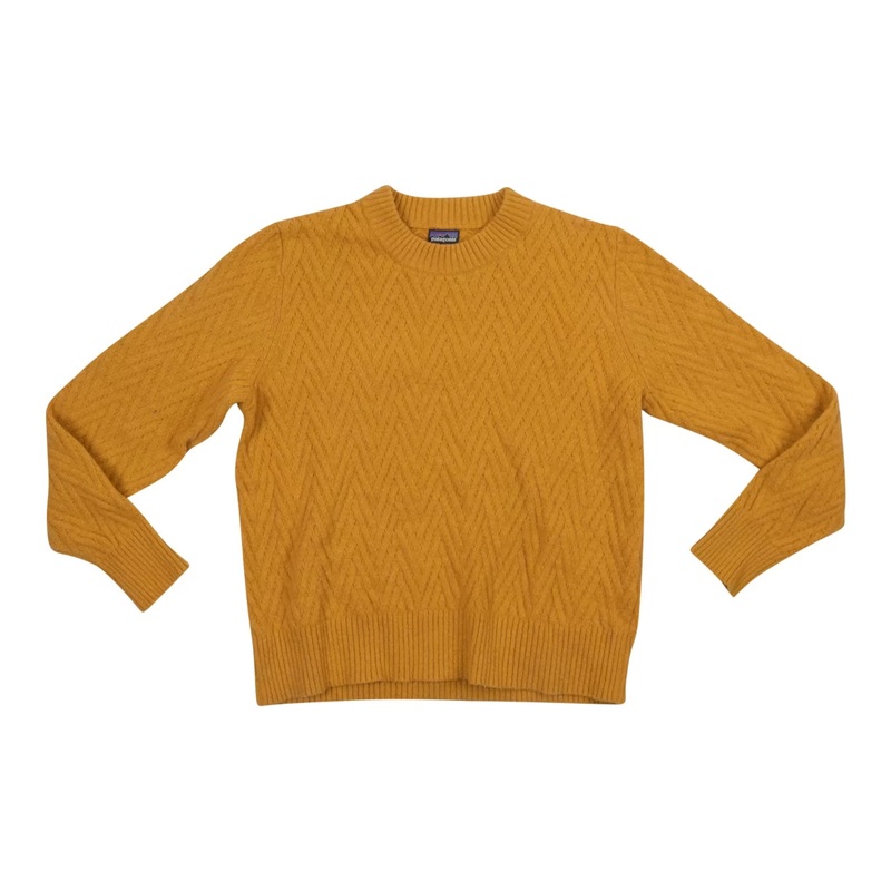 Patagonia Recycled Wool Crewneck Sweater - Women's