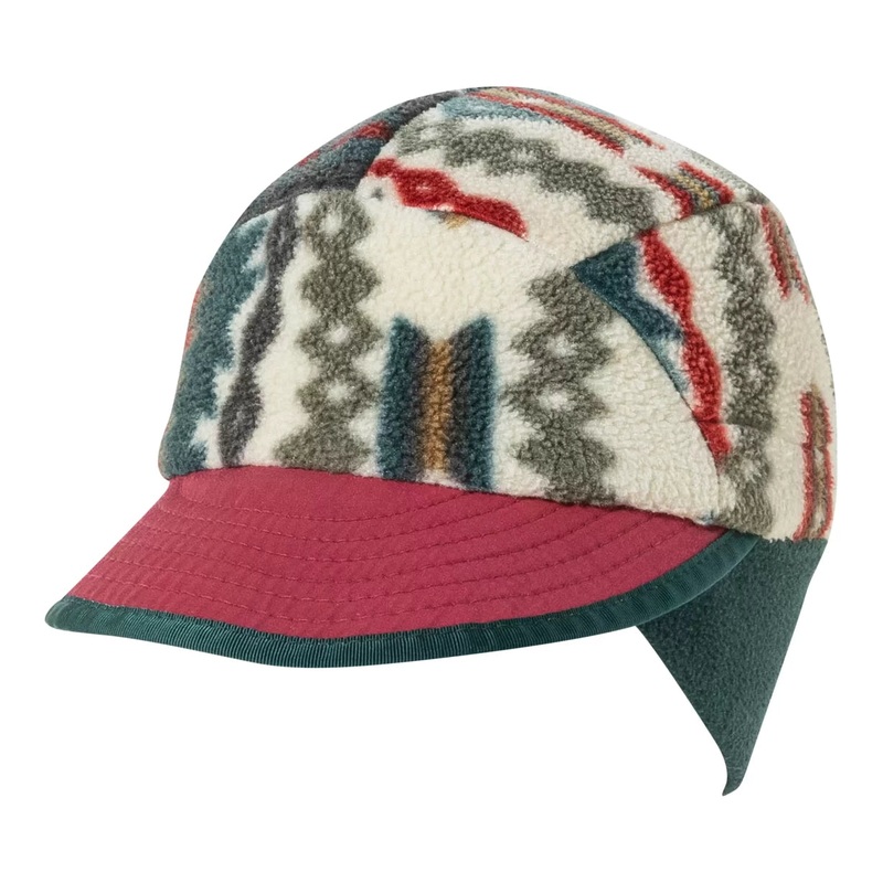 Patagonia Vintage Fleece Duckbill Hat
